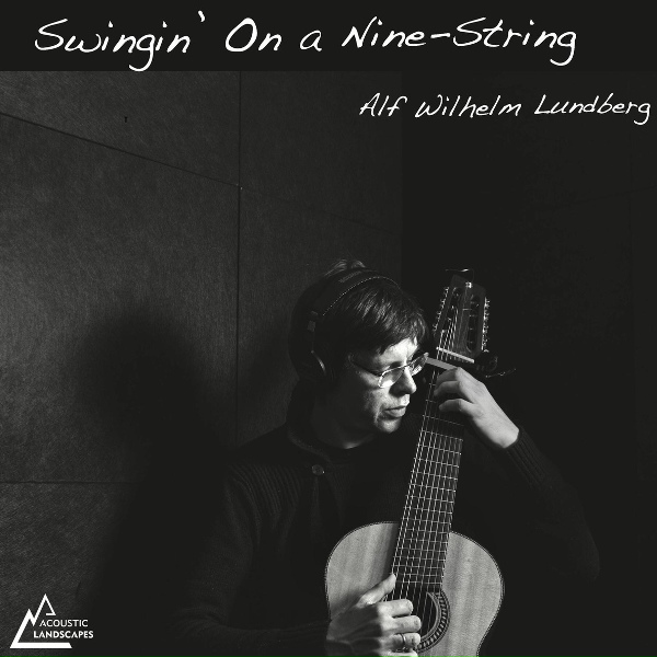 Обложка: Alf Wilhelm Lundberg - My Foolish Heart