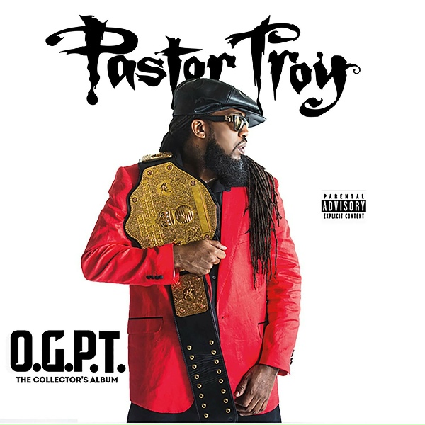 Обложка: Pastor Troy feat. Mr. Mudd, Lil Pete - The Man
