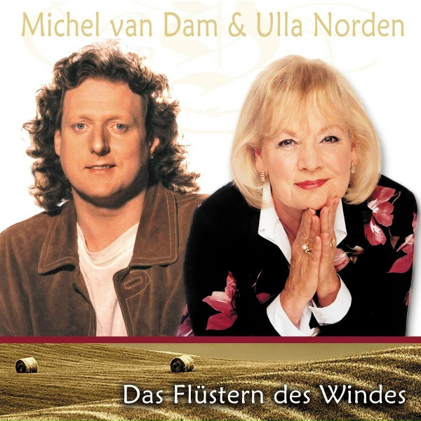 Обложка: Michel van Dam, Ulla Norden - Schnee Auf Den Highlands