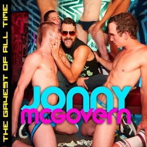 Обложка: Jonny McGovern - Man Areas
