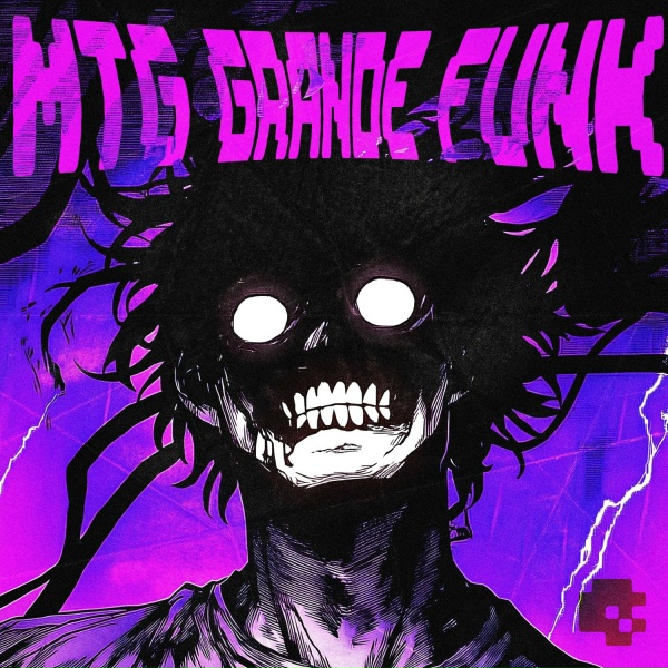 Обложка: Gangsta Aspirin, DJ VIBER - MTG GRANDE FUNK