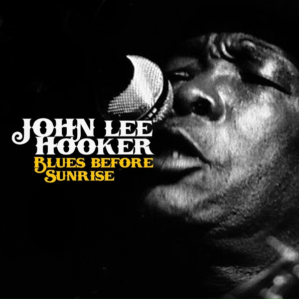 Обложка: John Lee Hooker - Want Ad Blues