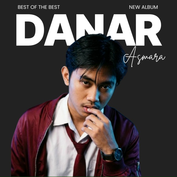 Обложка: Danar Asmara - Segalanya Pakai Uang Tapi Uang Bukan Segalanya