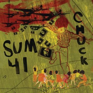 Обложка: Sum 41 - There's No Solution