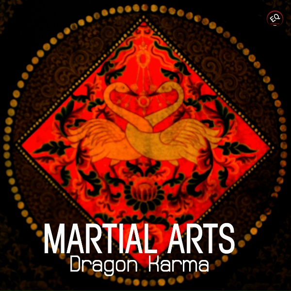 Обложка: Martial Arts Music - Filipino Escrima