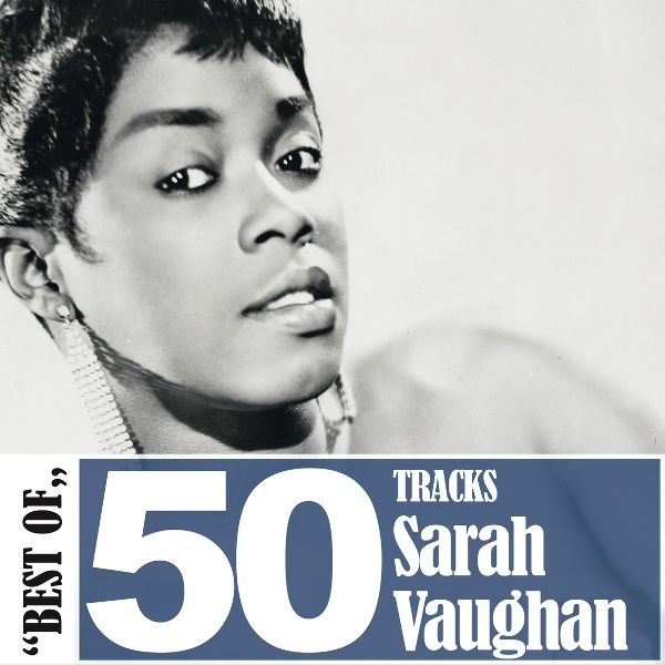 Обложка: SARAH VAUGHAN - Sophisticated Lady (07-18-61)
