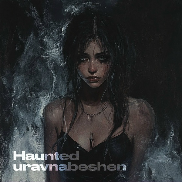 Обложка: uravnabeshen - Haunted