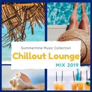 Обложка: Chill House Music Café - Wonderful Beach