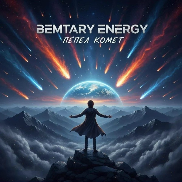 Обложка: Bemtary Energy - История первой любви