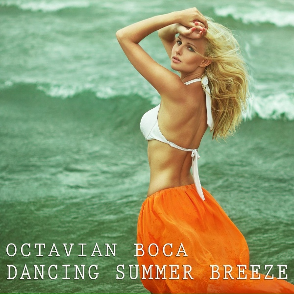 Обложка: Octavian Boca - Barcelona Mi Amor