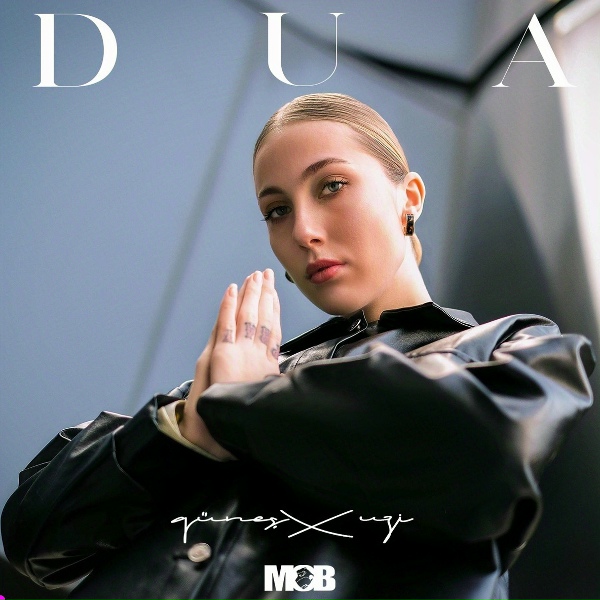 Обложка: Güneş feat. Uzi - Dua