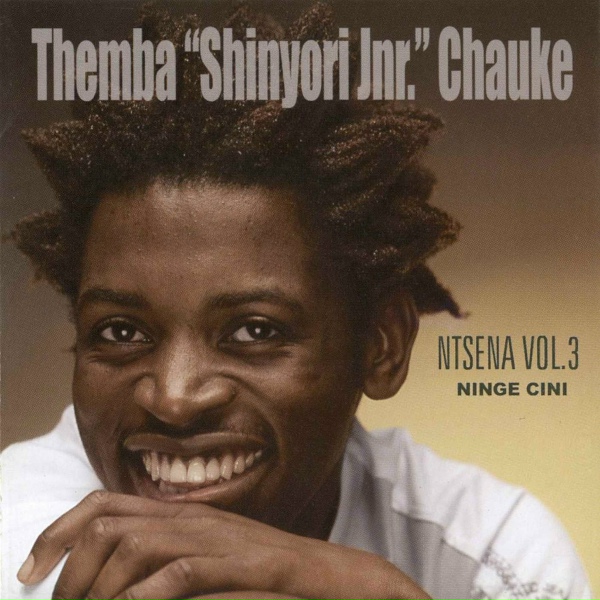 Обложка: Themba Chauke - Ximolo