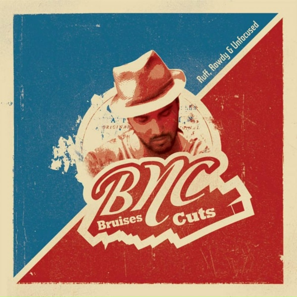 Обложка: BNC feat. Xino, The Kidd, Elefant Phinix - Bridging The Gap