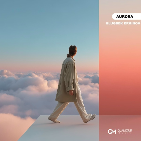 Обложка: Ulugbek Erkinov - Aurora