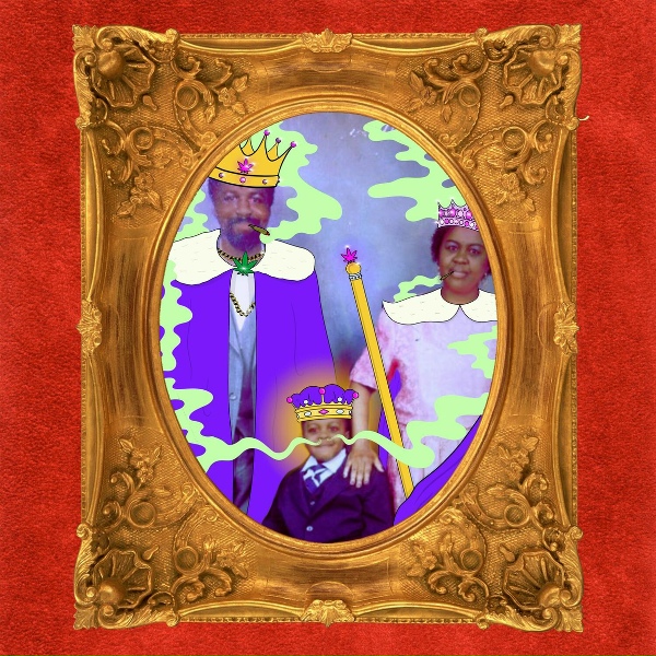 Обложка: Smoke DZA feat. Dom Kennedy - No Regrets