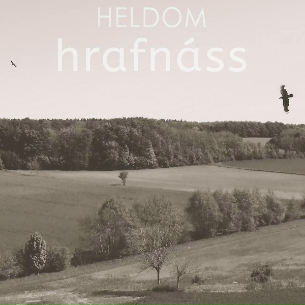 Обложка: Heldom - Hrafnáss