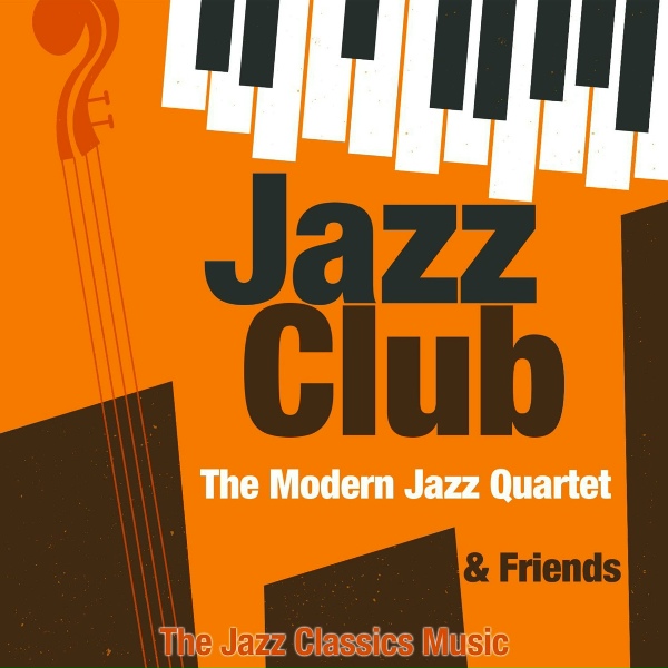 Обложка: The Modern Jazz Quartet & Jimmy Giuffre - A Morning in Paris