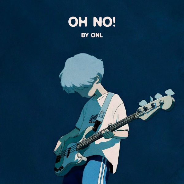 Обложка: ONL - Just a little more