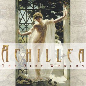 Обложка: Achillea - The Nine Worlds
