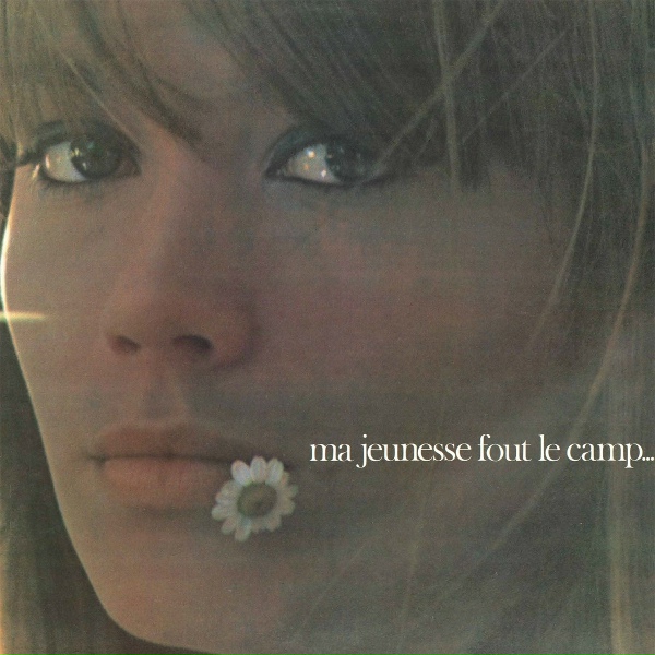 Обложка: Françoise Hardy - Voilà