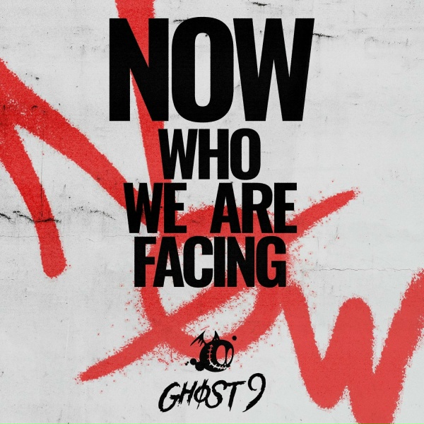 Обложка: GHOST9 - Control