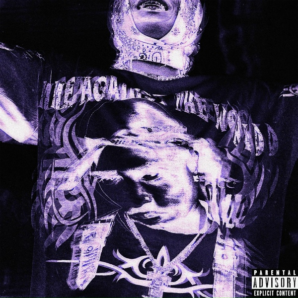 Обложка: YONKER DILLA, CLOUDYMANE - GETT KRUNKK