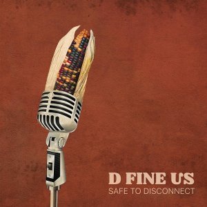 Обложка: D Fine Us feat. Vigz Caldwell - Post Truth Era Blues