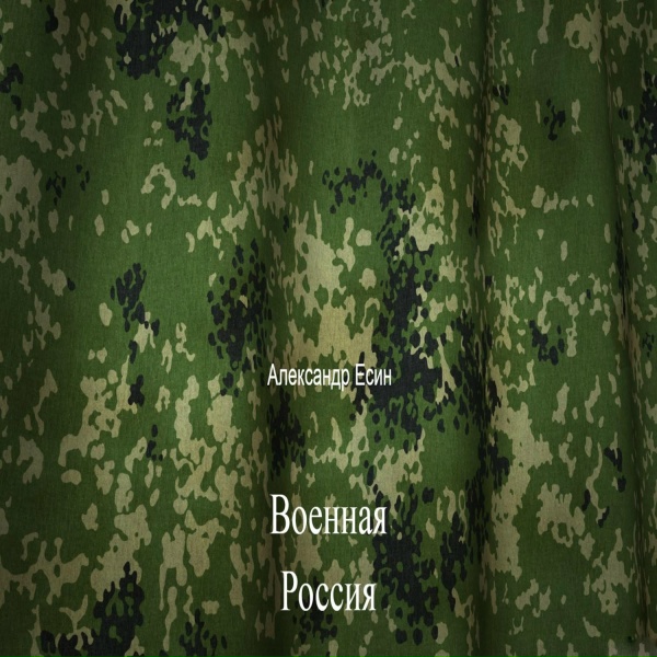 Обложка: Александр Есин - Дембель наставляет духа