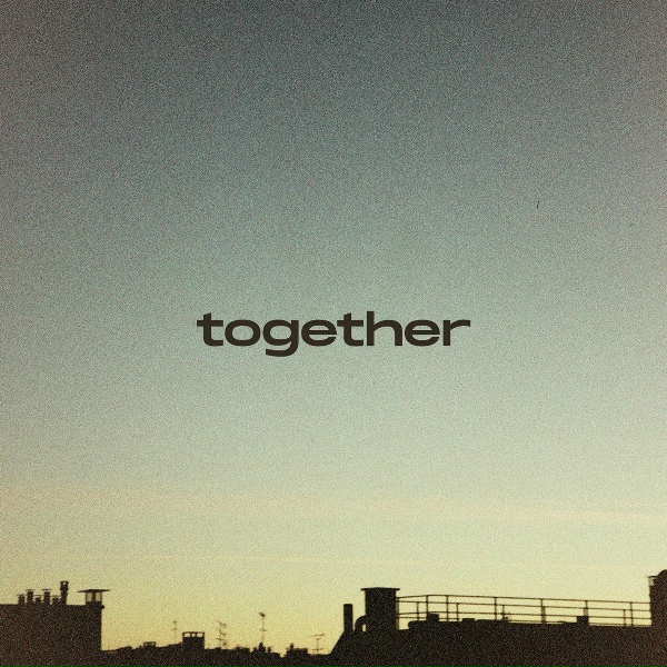 Обложка: Lazare - Together
