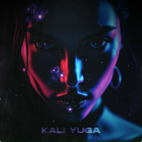 Обложка: FRXSTBURN - Kali Yuga