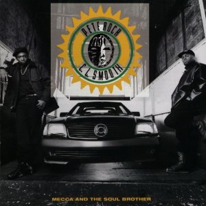 Обложка: Pete Rock & C.L. Smooth - Straighten It Out