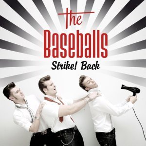 Обложка: The Baseballs - Let's Get Loud