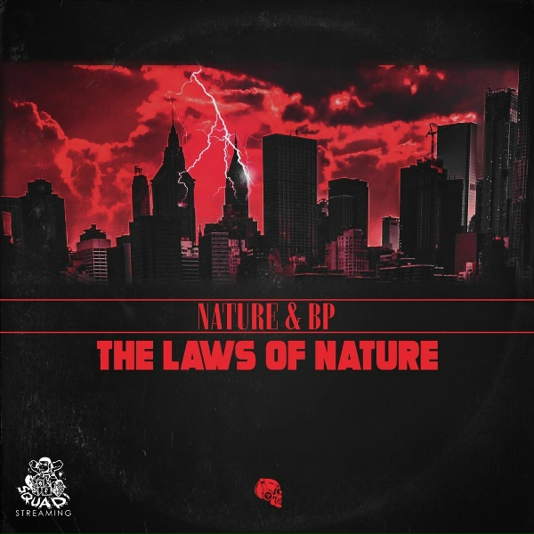 Обложка: Nature - Legendary