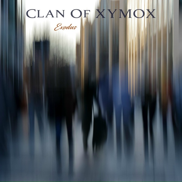 Обложка: Clan of Xymox - Blood of Christ