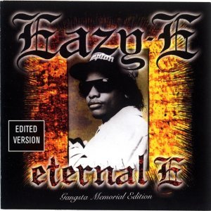 Обложка: Eazy-E - We Want Eazy