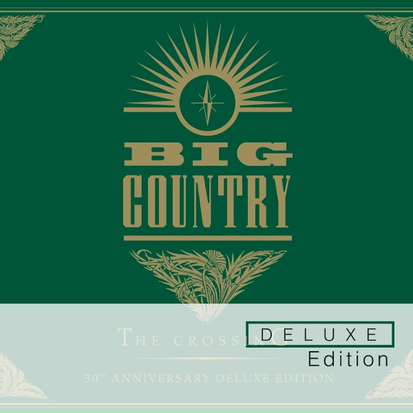 Обложка: Big Country - Inwards