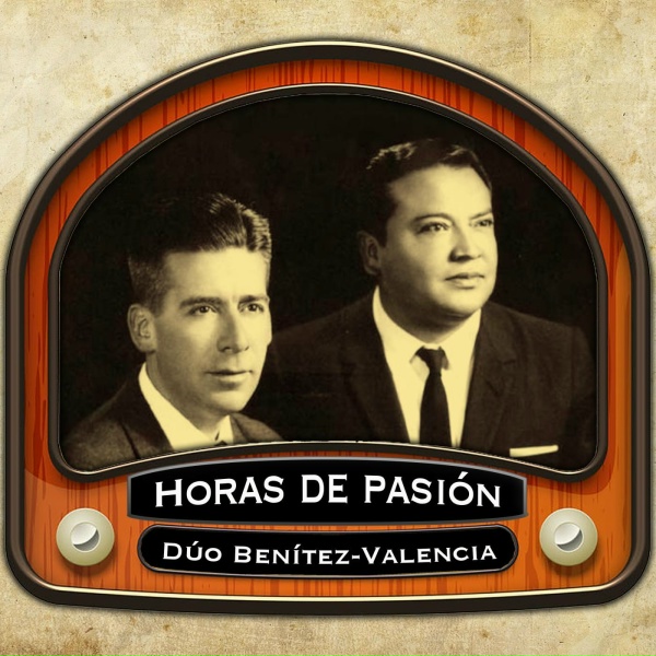 Обложка: Dúo Benítez-Valencia - Yaraví puñales