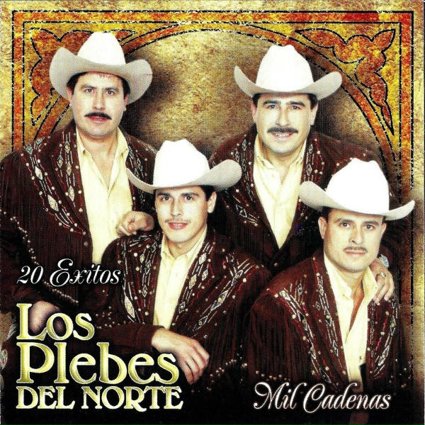 Обложка: Los Plebes del Norte - La fuga del Milenio