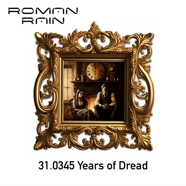 Обложка: Roman Rain - Angel
