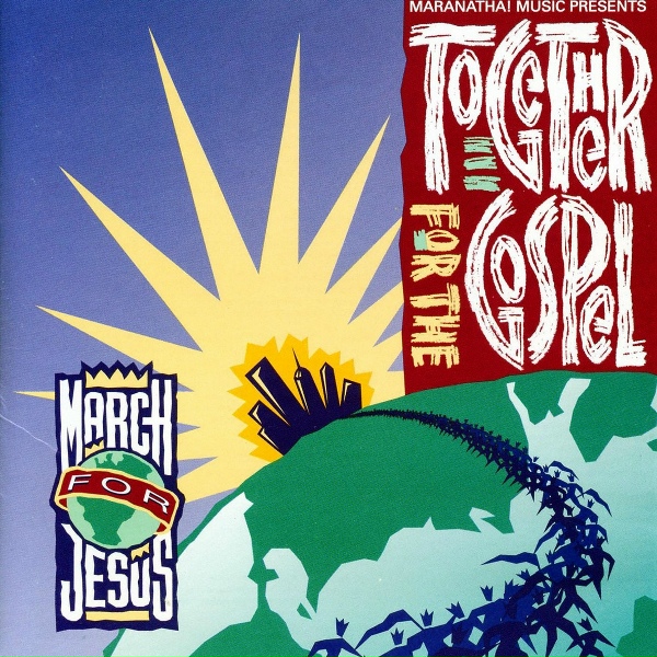 Обложка: Maranatha! Praise Band - O For A Thousand Tongues To Sing