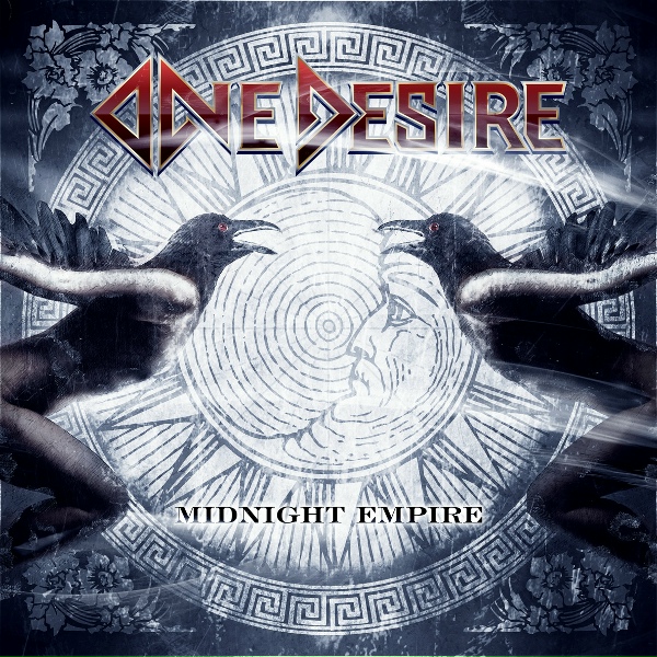 Обложка: One Desire - Heroes