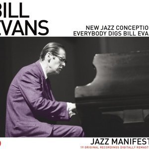 Обложка: Bill Evans - Oleo