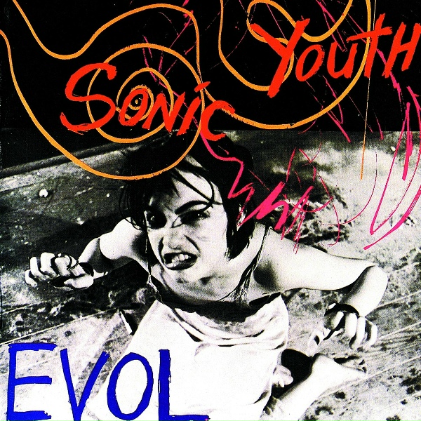 Обложка: Sonic Youth - Starpower
