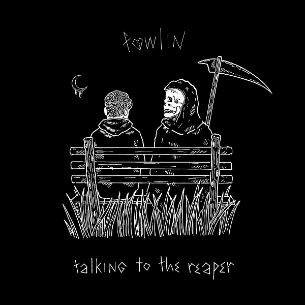 Обложка: fawlin feat. yung van - in my head