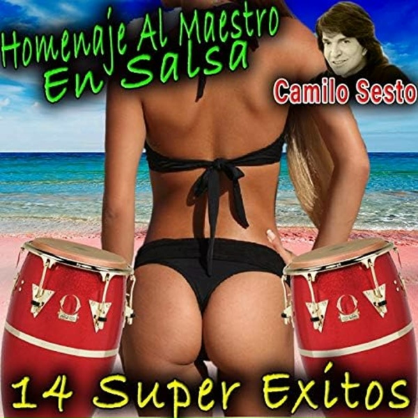 Обложка: Camilo Sesto - Algo De Mi
