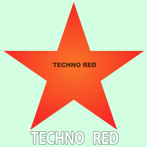Обложка: Techno Red, Format Groove - Common