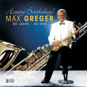 Обложка: Max Greger - Only You