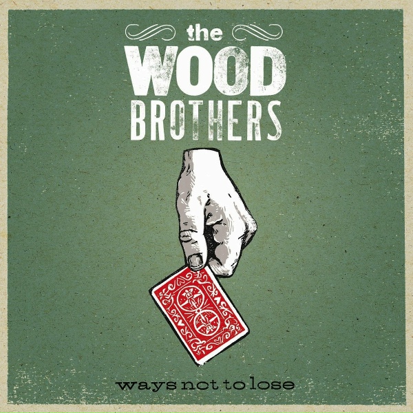 Обложка: The Wood Brothers - Spirit