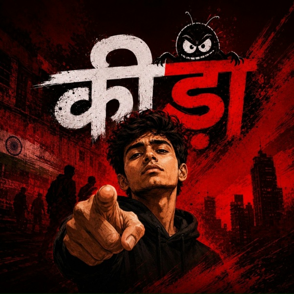 Обложка: Anshul Rajput - Kidda by Anshu