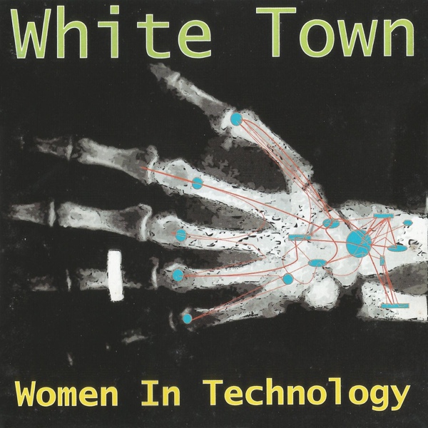 Обложка: White Town - Your Woman